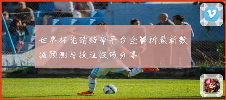 世界杯竞猜赔率平台全解析最新数据预测与投注技巧分享